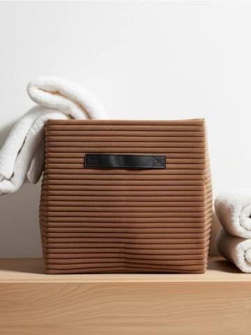 Скринька - коричневий