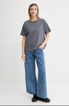 Хлопковая футболка American Vintage