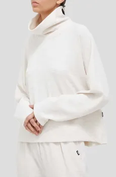 Женский белый свитер Белый XS DKNY DP3T9441