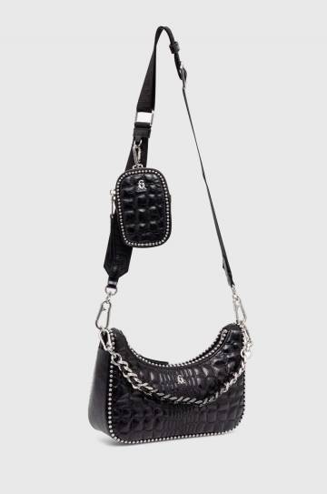 Сумочка Steve Madden Bvital-3 цвет чёрный Сумочка Steve Madden Bvital-3 цвет чёрный