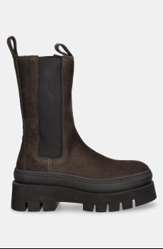 Ботинки из нубука Copenhagen