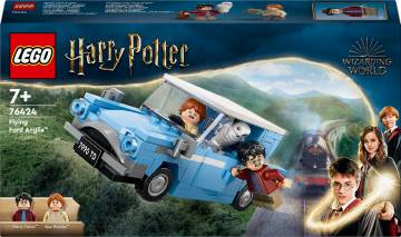 Конструктор LEGO Harry Potter Летючий Форд «Англія» (76424) Конструктор LEGO Harry Potter Летючий Форд «Англія» (76424)