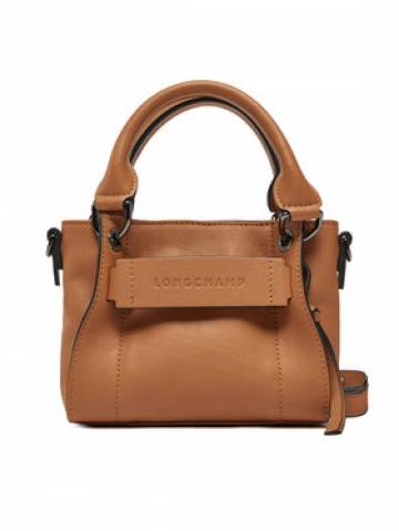 Longchamp Сумка 10254HCV Коричневий