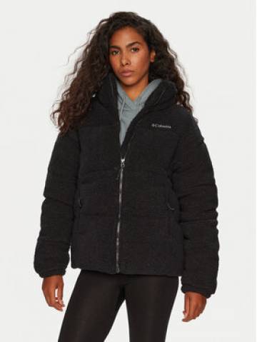 Columbia Пуховик Puffect™ Sherpa 2089231 Чорний Regular Fit Columbia Пуховик Puffect™ Sherpa 2089231 Чорний Regular Fit