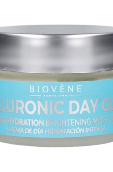 Увлажняющий дневной крем для лица Biovene Hyaluronic Day Glow, 50 мл