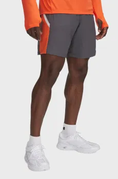 Мужские серые шорты UA Tech Utility Shorts Серый S Under Armour 1385978-028