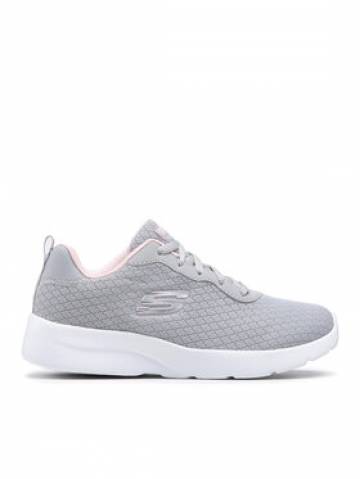 Skechers Снікерcи Eye To Eye 12964/LGPK Сірий Skechers Снікерcи Eye To Eye 12964/LGPK Сірий