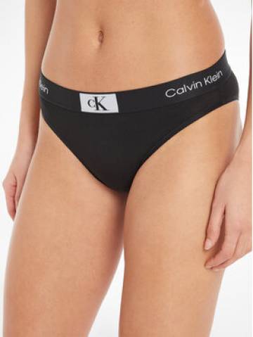Calvin Klein Underwear Класичні труси 000QF7222E Чорний Calvin Klein Underwear Класичні труси 000QF7222E Чорний