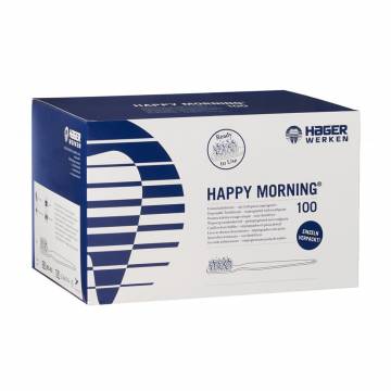 Зубная щетка для одноразового использования Miradent Happy Morning, 100 шт