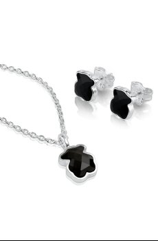 Колье и серьги Tous