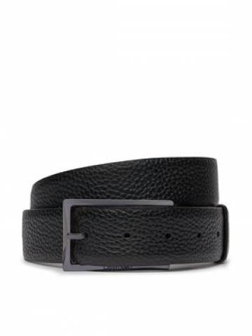 Calvin Klein Чоловічий ремінь Adj/Rev Slim Frame Pb 35Mm K50K511360 Чорний Calvin Klein Чоловічий ремінь Adj/Rev Slim Frame Pb 35Mm K50K511360 Чорний