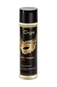 Массажное масло Orgie Sexy Therapy Amor, 200 мл