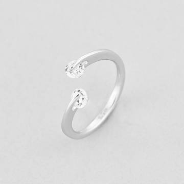 Серебряное кольцо Minimal 9520217-17 17 Серебряное кольцо Minimal 9520217-17 17