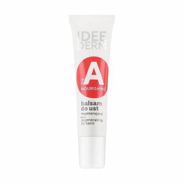 Бальзам для губ Ideepharm Idee Derm Regenerating Lip Balm с витамином А, 12 мл