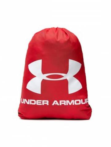 Under Armour Рюкзак-мішок Ua Ozsee 1240539-603 Червоний Under Armour Рюкзак-мішок Ua Ozsee 1240539-603 Червоний