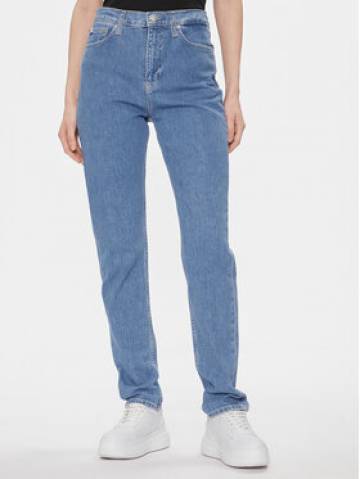 Calvin Klein Jeans Джинси Authentic Slim Straight J20J222749 Голубий Straight Leg Calvin Klein Jeans Джинси Authentic Slim Straight J20J222749 Голубий Straight Leg