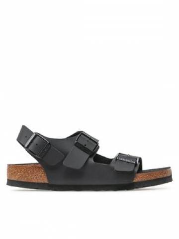 Birkenstock Босоніжки Milano 1024998 Чорний Birkenstock Босоніжки Milano 1024998 Чорний