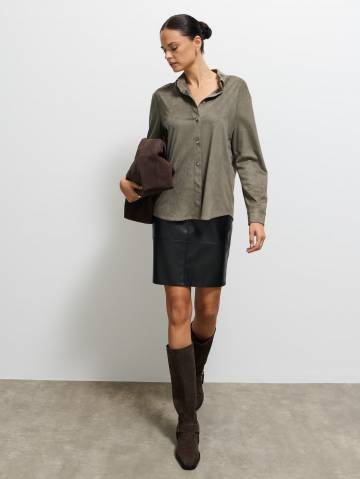 Mohito - Сорочка - зелений - 42