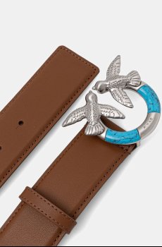 Кожаный ремень Pinko