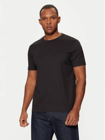 Calvin Klein Футболка Smooth Cotton T-Shirt K10K112229 Чорний Regular Fit Calvin Klein Футболка Smooth Cotton T-Shirt K10K112229 Чорний Regular Fit