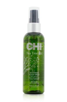 Уценка! Спрей для кожи головы CHI Tea Tree Oil Soothing Scalp Spray с маслом чайного дерева, 89 мл