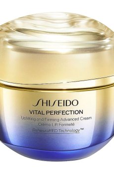 Подтягивающий и укрепляющий крем для лица Shiseido Vital Perfection Uplifting And Firming Advanced Cream, 50 мл