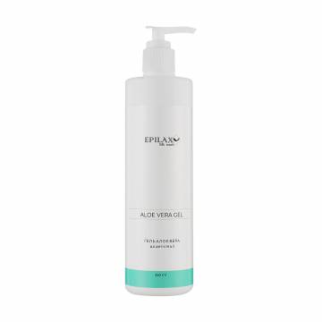 Очищающий гель до депиляции Epilax Silk Touch Aloe Vera Gel, 250 мл Очищающий гель до депиляции Epilax Silk Touch Aloe Vera Gel, 250 мл