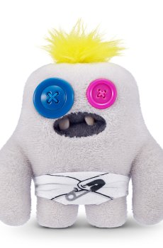 Мягкая игрушка Fuggler Саскуш, от 4 лет (15703D)