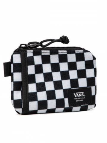 Vans Велике Чоловіче Портмоне Pouch Wall VN0A3HZXHU01 Чорний Vans Велике Чоловіче Портмоне Pouch Wall VN0A3HZXHU01 Чорний