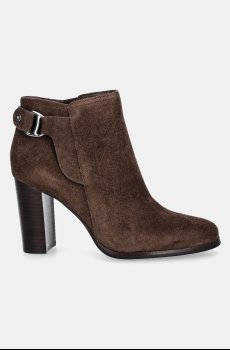 Замшевые ботинки Lauren Ralph Lauren Tasha Bt Hl