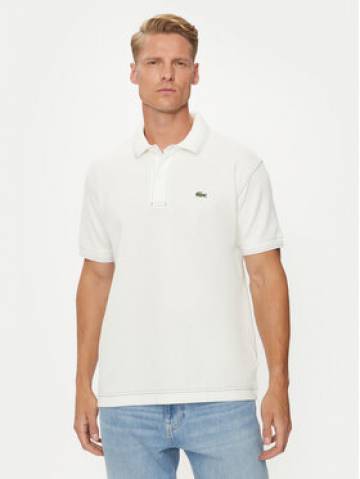 Lacoste Поло PH5981 Білий Regular Fit Lacoste Поло PH5981 Білий Regular Fit