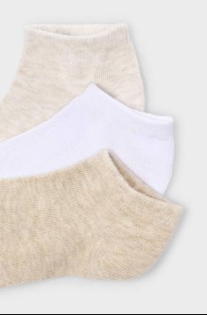 Детские носки Mayoral 3 шт