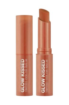 Увлажняющая помада-бальзам для губ TopFace Glow Kissed Tinted Color Balm PT160, 004 Iced Mocha, 4 мл