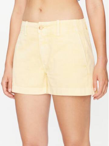 Polo Ralph Lauren Шорти з тканини 211905949002 Écru Regular Fit Polo Ralph Lauren Шорти з тканини 211905949002 Écru Regular Fit