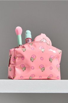 Косметичка Pusheen the Cat - пастельний рожевий