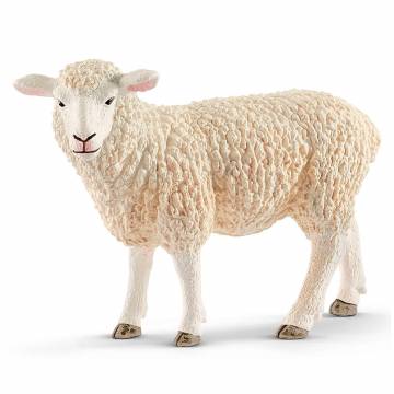 Фігурка Schleich Farm World Вівця (13882) Фігурка Schleich Farm World Вівця (13882)