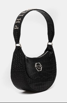 Кожаная сумочка Philipp Plein