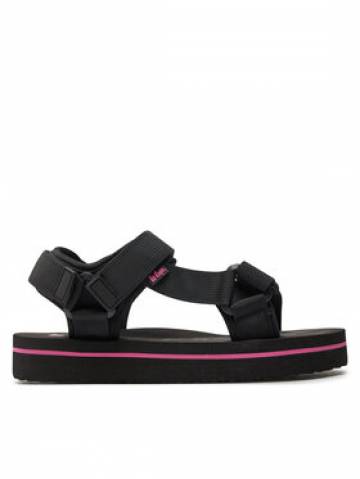 Lee Cooper Босоніжки LCW-24-05-2751LA Чорний Lee Cooper Босоніжки LCW-24-05-2751LA Чорний
