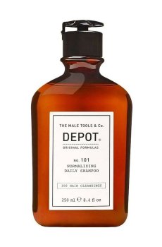 Мужской нормализующий шампунь для волос Depot 101 Normalizing Daily Shampoo, 250 мл