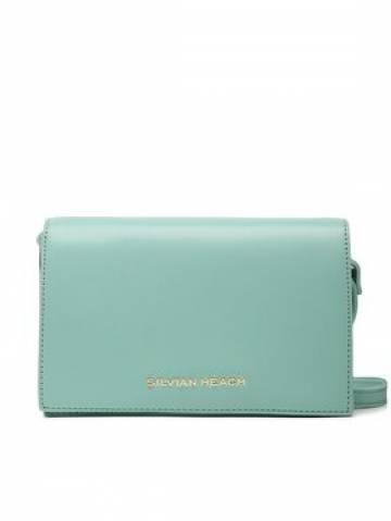 Silvian Heach Сумка RCP23052BO Бірюзовий Silvian Heach Сумка RCP23052BO Бірюзовий