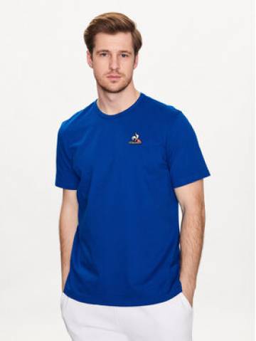 Le Coq Sportif Футболка 2310548 Голубий Regular Fit Le Coq Sportif Футболка 2310548 Голубий Regular Fit