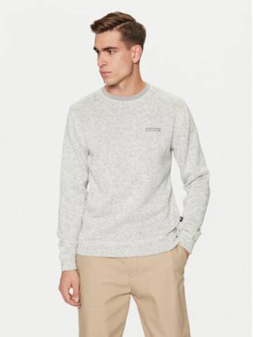Quiksilver Світшот Keller AQYFT03341 Сірий Regular Fit Quiksilver Світшот Keller AQYFT03341 Сірий Regular Fit