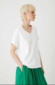 Хлопковая футболка Medicine