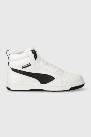 Кроссовки Puma Rebound v6 цвет белый 392326 Кроссовки Puma Rebound v6 цвет белый 392326