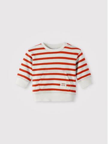 NAME IT Світшот 13205053 Бежевий Regular Fit NAME IT Світшот 13205053 Бежевий Regular Fit
