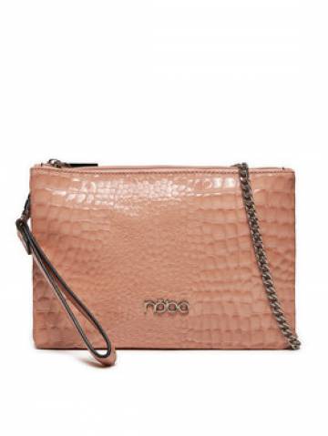 Nobo Сумка NBAG-P1520-C004 Рожевий