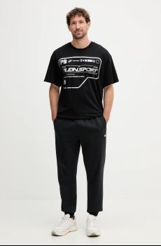 Хлопковая футболка PLEIN SPORT