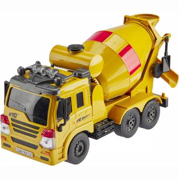 Автомодель Zipp toys Бетономішалка (532.00.83) Автомодель Zipp toys Бетономішалка (532.00.83)