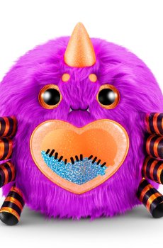 Мягкая игрушка-сюрприз Rainbocorns D Monstercorn Surprise от 3 лет, 21*30*28 см (9297D)