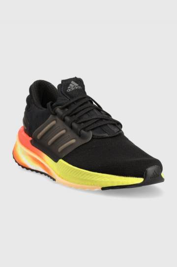 Обувь для бега adidas X_Plrboost цвет чёрный Обувь для бега adidas X_Plrboost цвет чёрный